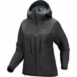 Online Arc'teryx ALPHA JACKET W Damen - Hardshelljacke Damen Outdoorjacken