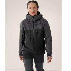 Online Arc'teryx ALPHA JACKET W Damen - Hardshelljacke Damen Outdoorjacken