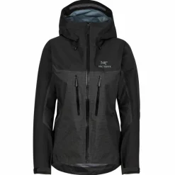 Clearance Arc'teryx ALPHA JACKET W Damen - Hardshelljacke Damen Outdoorjacken
