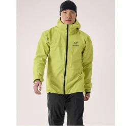 Herren Arc'teryx Outdoorjacken^Arc'teryx ALPHA SL JACKET M Herren - Hardshelljacke