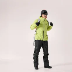 Herren Arc'teryx Outdoorhosen^Arc'teryx ALPHA SL PANT M Herren - Hardshellhose