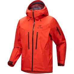 Outlet Arc'teryx ALPHA SV JACKET M Herren - Hardshelljacke Herren Outdoorjacken