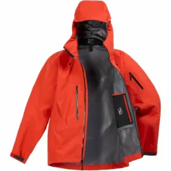 Outlet Arc'teryx ALPHA SV JACKET M Herren - Hardshelljacke Herren Outdoorjacken