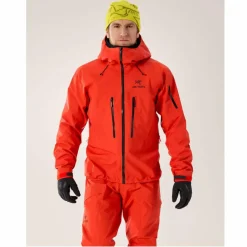 Outlet Arc'teryx ALPHA SV JACKET M Herren - Hardshelljacke Herren Outdoorjacken