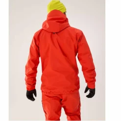 Outlet Arc'teryx ALPHA SV JACKET M Herren - Hardshelljacke Herren Outdoorjacken