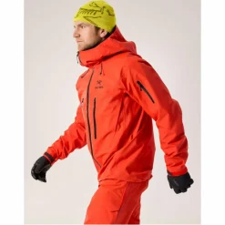 Outlet Arc'teryx ALPHA SV JACKET M Herren - Hardshelljacke Herren Outdoorjacken