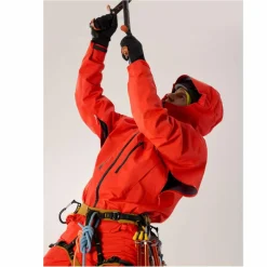 Outlet Arc'teryx ALPHA SV JACKET M Herren - Hardshelljacke Herren Outdoorjacken