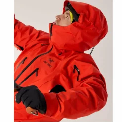 Outlet Arc'teryx ALPHA SV JACKET M Herren - Hardshelljacke Herren Outdoorjacken