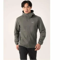 Hot Arc'teryx ATOM HOODY M Herren - Isolationsjacke Herren Outdoorjacken