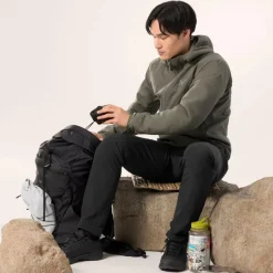 Hot Arc'teryx ATOM HOODY M Herren - Isolationsjacke Herren Outdoorjacken