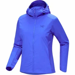 Damen Arc'teryx Outdoorjacken^Arc'teryx ATOM SL HOODY W Damen - Isolationsjacke
