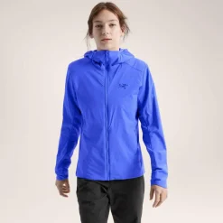 Damen Arc'teryx Outdoorjacken^Arc'teryx ATOM SL HOODY W Damen - Isolationsjacke