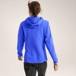 Damen Arc'teryx Outdoorjacken^Arc'teryx ATOM SL HOODY W Damen - Isolationsjacke