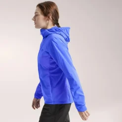 Damen Arc'teryx Outdoorjacken^Arc'teryx ATOM SL HOODY W Damen - Isolationsjacke
