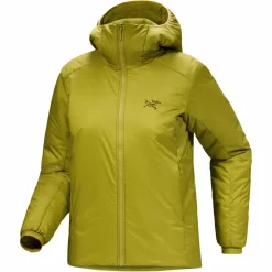 Outlet Arc'teryx ATOM SV HOODY W Damen - Isolationsjacke Damen Outdoorjacken