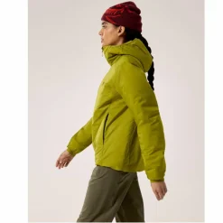 Outlet Arc'teryx ATOM SV HOODY W Damen - Isolationsjacke Damen Outdoorjacken