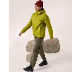 Outlet Arc'teryx ATOM SV HOODY W Damen - Isolationsjacke Damen Outdoorjacken