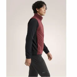 Best Arc'teryx ATOM VEST M Herren - Weste Herren Outdoorjacken