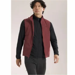 Best Arc'teryx ATOM VEST M Herren - Weste Herren Outdoorjacken