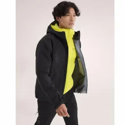 Outlet Arc'teryx BETA JACKET M Herren - Hardshelljacke Herren Outdoorjacken