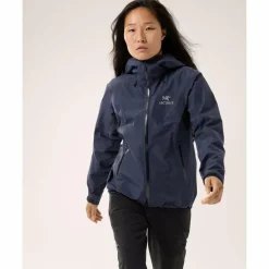Damen Arc'teryx Outdoorjacken^Arc'teryx BETA LT JACKET W'S Damen - Hardshelljacke