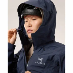 Damen Arc'teryx Outdoorjacken^Arc'teryx BETA LT JACKET W'S Damen - Hardshelljacke