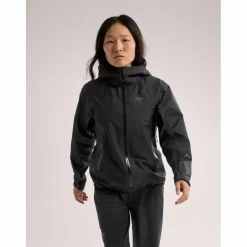 Sale Arc'teryx BETA SL JACKET W Damen - Hardshelljacke Damen Outdoorjacken