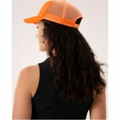 Best Arc'teryx BIRD WORD TRUCKER HAT Herren - Cap Herren Accessoires