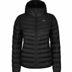 Clearance Arc'teryx CERIUM HOODY W Damen - Daunenjacke Damen Outdoorjacken