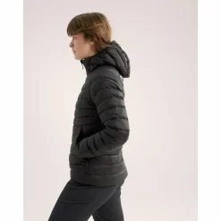 Clearance Arc'teryx CERIUM HOODY W Damen - Daunenjacke Damen Outdoorjacken