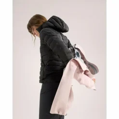 Clearance Arc'teryx CERIUM HOODY W Damen - Daunenjacke Damen Outdoorjacken