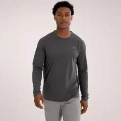 Herren Arc'teryx Shirts Und Tops^Arc'teryx CORMAC CREW LS M Herren - Funktionsshirt