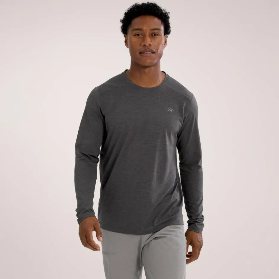 Herren Arc'teryx Shirts Und Tops^Arc'teryx CORMAC CREW LS M Herren - Funktionsshirt