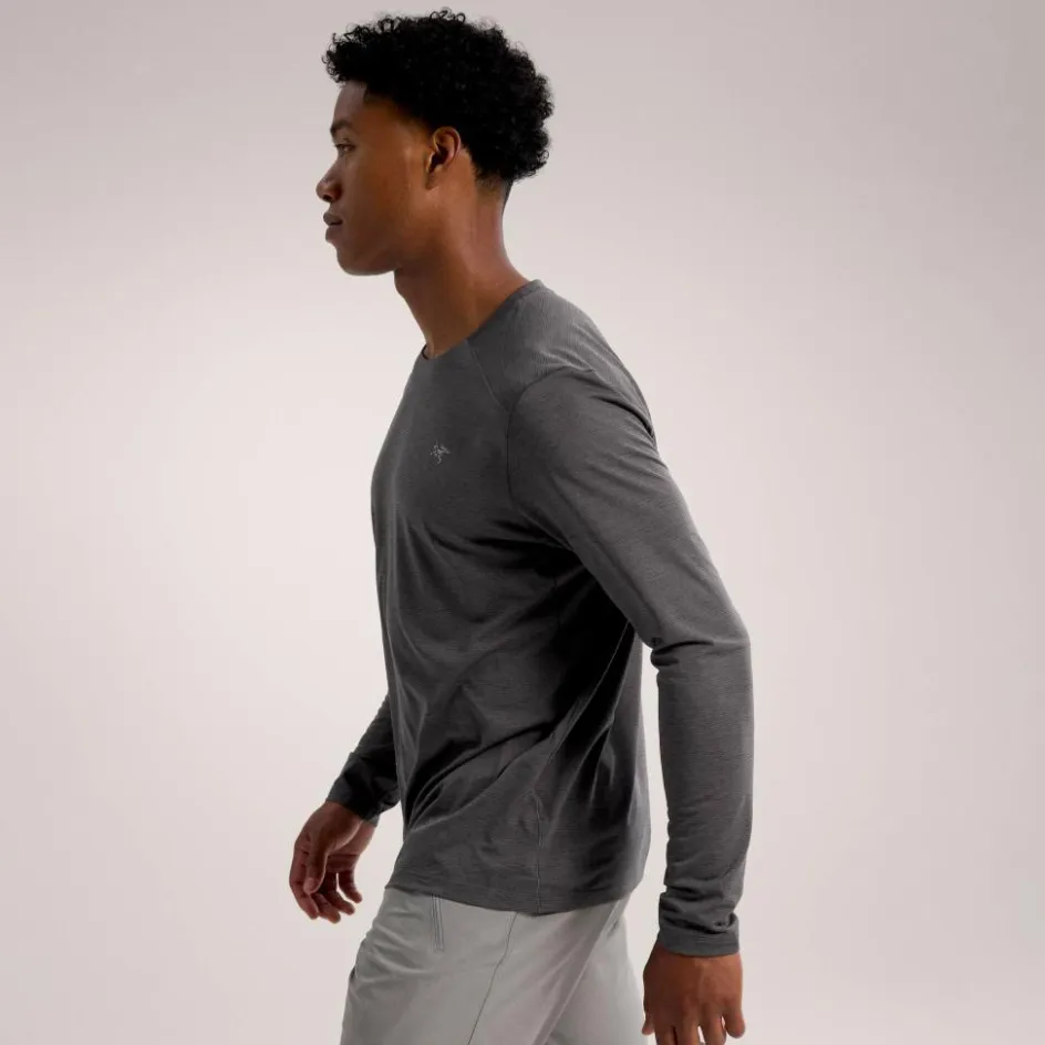 Herren Arc'teryx Shirts Und Tops^Arc'teryx CORMAC CREW LS M Herren - Funktionsshirt