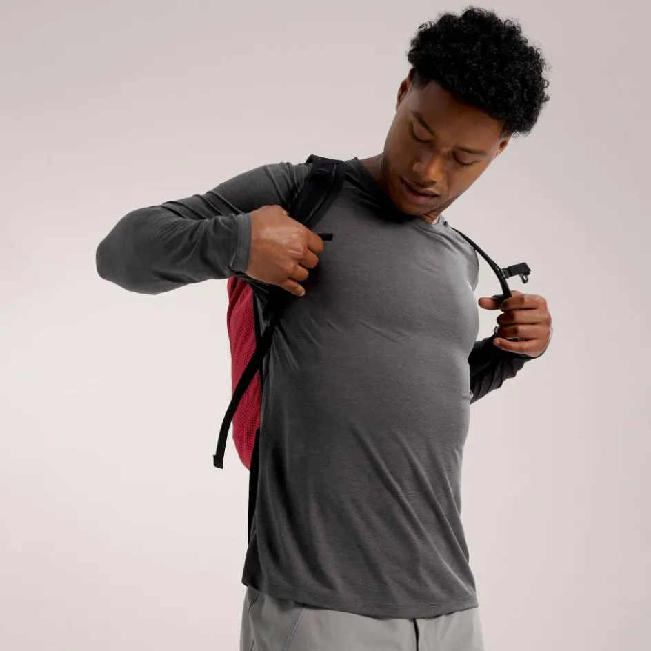 Herren Arc'teryx Shirts Und Tops^Arc'teryx CORMAC CREW LS M Herren - Funktionsshirt