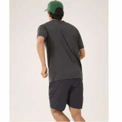 Clearance Arc'teryx CORMAC CREW SS M Herren - Funktionsshirt Herren Shirts Und Tops