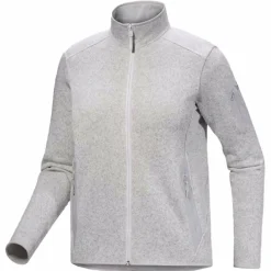 Damen Arc'teryx Pullover Und Fleecepullover|Outdoorjacken^Arc'teryx COVERT CARDIGAN W Damen - Fleecejacke