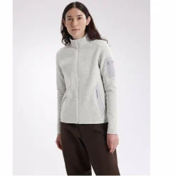 Damen Arc'teryx Pullover Und Fleecepullover|Outdoorjacken^Arc'teryx COVERT CARDIGAN W Damen - Fleecejacke