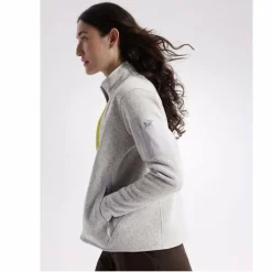 Damen Arc'teryx Pullover Und Fleecepullover|Outdoorjacken^Arc'teryx COVERT CARDIGAN W Damen - Fleecejacke