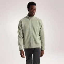 Herren Arc'teryx Pullover Und Fleecepullover|Outdoorjacken^Arc'teryx COVERT CARDIGAN M Herren - Fleecejacke