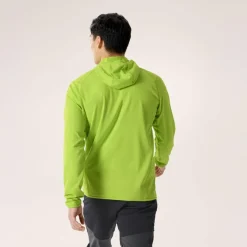 Arc'teryx DELTA HOODY M Herren - Fleecejacke Herren Pullover Und Fleecepullover|Outdoorjacken