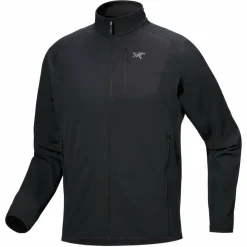 Herren Arc'teryx Pullover Und Fleecepullover|Outdoorjacken^Arc'teryx DELTA JACKET M Herren - Fleecejacke