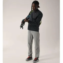 Herren Arc'teryx Pullover Und Fleecepullover|Outdoorjacken^Arc'teryx DELTA JACKET M Herren - Fleecejacke