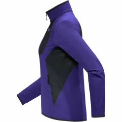 Damen Arc'teryx Pullover Und Fleecepullover|Outdoorjacken^Arc'teryx DELTA JACKET W Damen - Fleecejacke