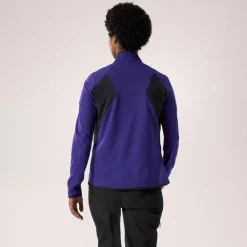 Damen Arc'teryx Pullover Und Fleecepullover|Outdoorjacken^Arc'teryx DELTA JACKET W Damen - Fleecejacke