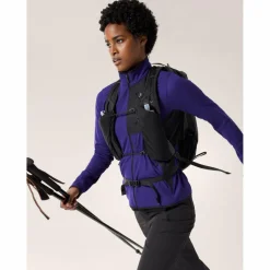 Damen Arc'teryx Pullover Und Fleecepullover|Outdoorjacken^Arc'teryx DELTA JACKET W Damen - Fleecejacke