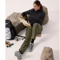 Sale Arc'teryx DELTA JACKET W Damen - Fleecejacke Damen Pullover Und Fleecepullover|Outdoorjacken