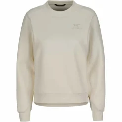 Hot Arc'teryx EMBLEM FLEECE CREW W Damen - Sweatshirt Damen Pullover Und Fleecepullover