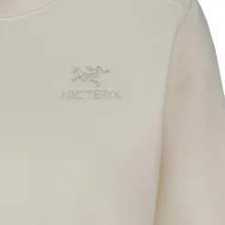 Hot Arc'teryx EMBLEM FLEECE CREW W Damen - Sweatshirt Damen Pullover Und Fleecepullover