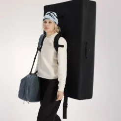 Hot Arc'teryx EMBLEM FLEECE CREW W Damen - Sweatshirt Damen Pullover Und Fleecepullover